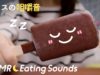 [ASMR] Ice Cream ? Eating Sounds / No Talking