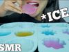 ASMR ICE (EXTREME CRUNCH EATING SOUNDS) NO TALKING | SAS-ASMR