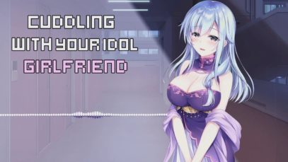 ASMR ||  Idol GF Roleplay