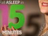 ASMR I’ll Help You Fall Asleep in 15 Minutes