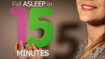 ASMR I’ll Help You Fall Asleep in 15 Minutes