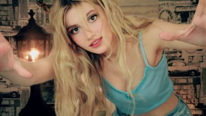 ASMR – I’ll take you up to my spaceship! ALIEN visit! +EXAMINATION
