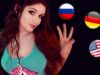 ASMR – Insanely breathy TRIGGERwords!!  [ in 3 languages ] English. German. Russian.