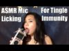 [ASMR] INSIDE MY MOUTH | INTENSE Mic Licking & Ear Eating | No Talking