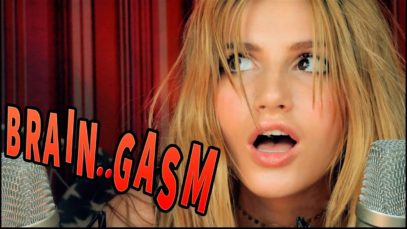 ASMR – INTENSE and DIFFERENT MouthSOUNDS! The ultimate BRAIN experience!!