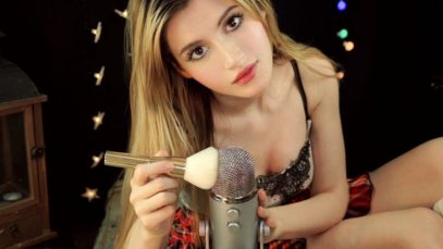 ASMR – INTENSE – BREATHY  WHISPERING & best TRIGGER for sleep!