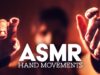 ASMR | Intense Close HAND MOVEMENTS to Fall ASLEEP ?(No Talking)