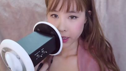 ASMR Intense Ear Eating and Licking and Mouth Sounds