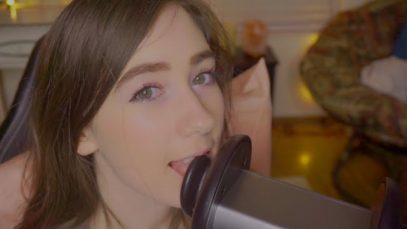 ASMR – INTENSE EAR EATING and Licking with Oil Massage | NO TALKING | Unique Sound Panning + Layered