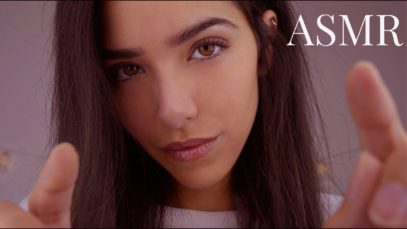 ASMR Intense Ear Relaxation 2 (Layered sounds, Scalp massage, wet mouth sounds, mic scratching)
