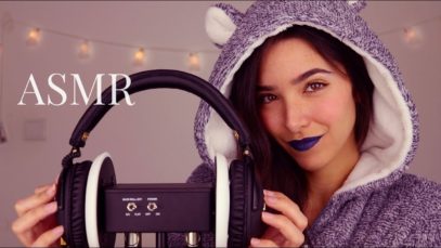 ASMR Intense Ear Relaxation (Headphones, Ear Muffs, Scratching, Tapping, Heaven.)