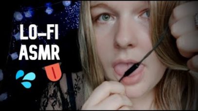 ASMR | Intense Fast and Aggressive Mic Nibbling?& Wet Mouth Sounds??