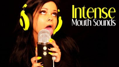 ASMR INTENSE ⭐ Fast Unpredictable & Unusual ? MOUTH SOUNDS ?