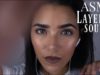 ASMR Intense Layered Sounds + Closeup Hands movements (Face touching, Scalp massage, Mic Brushing