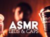 ASMR | Intense LIDS & CAPS Sounds ?No Talking for SLEEP