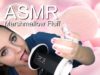 ASMR intense marshmallow ear eating