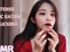 ASMR 마이크 먹기 입소리 핥기 Intense Mic Eating & Licking your Ears #2 ?
