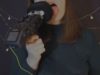 ASMR Intense microphone licking, kissing, wet mouth sounds Zoom H6, #earlicking #drooling