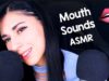 ASMR Intense Mouth Sounds and Tongue Fluttering  ? (Ear to Ear, Close Up, Sensitive)