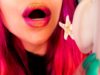 ASMR Intense Mouth Sounds Close Up ~Ear to Ear~ [Ear Noms & Ear Attention]