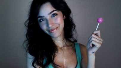 ASMR Intense Mouth Sounds (+ Gum and Lollipop) ?