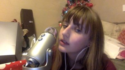 ASMR INTENSE MOUTH SOUNDS WITH BLUE YETI MIC