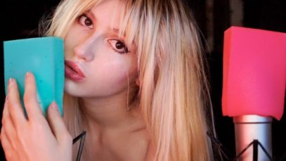 ASMR – INTENSE scratching on 5 unique MIC COVERS! АСМР ear to ear