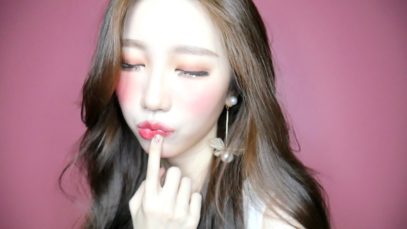 [ASMR] 핑크색 입소리 / Intense & Soft mouth sounds ~ No talking / 口の音