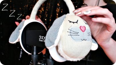 ASMR Intense Sounds! Crunchy Slime, Foam Ear Massage, Bunchems, Crinkle Ear Muffs (NO TALKING 1 Hr)