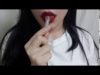 ASMR 수면유도 입소리   느리고 끈적하게 ??   Intense  sticky mouth sounds For Sleep  by 수아Sua