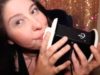 ASMR Intense Tingly Ear Licking & Ear Noms [3dio]