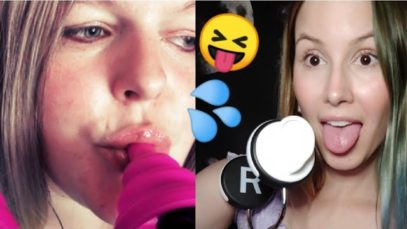 ASMR | Intense // unusual ear eating overload ??? Collab ft Passion Flower ? ASMR