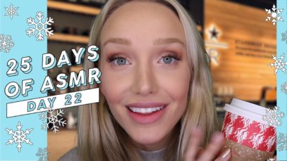 ASMR Interior Designer Meeting (Tapping, Fabric Sounds, Writing…) #25DaysOfASMR | GwenGwiz