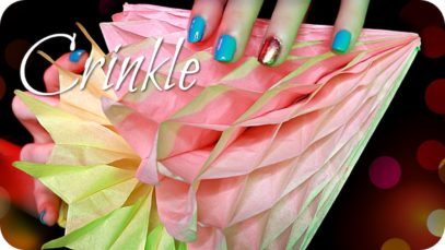 ASMR ✨ Intoxicating Crinkles to Give You Tingles (No Talking) Plastic, Crinkly Foil, Paper, More ?