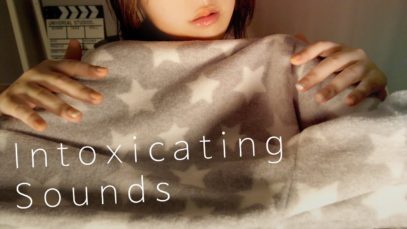 ASMR Intoxicating Sounds on Your Head