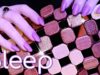 ASMR ? INTOXICATING Triggers to Help you Sleep (NO TALKING) Wood, Cork, Crinkles, Foam, Scratching ?