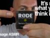 ASMR It’s Not What You Think It Is  –  No Talking just Sounds