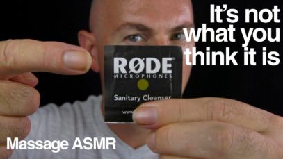ASMR It’s Not What You Think It Is  –  No Talking just Sounds