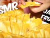 ASMR Jack Fruit (Eating Sounds) NO TALKING | SAS-ASMR