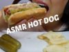 ASMR Jalapeno Cheese Dog (EATING SOUNDS) No Talking | SAS-ASMR