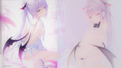 #ASMR 【Japanese ASMR】【H】❤ Triple ❤ ear licking ❤ Succubus ❤ 【NSFW】