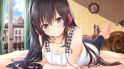 ? [ASMR] [JAPANESE/KOREAN GIRL] [BINAURAL] KISSING AND BREATHING SOFTLY IN YOUR EARS ? ?