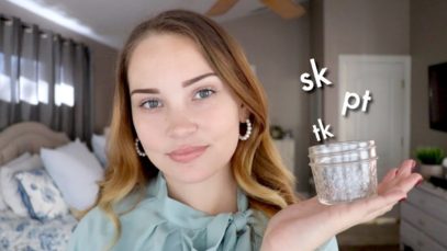 ASMR Jar of Mouth Sounds