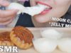 ASMR JELLY MOCHI + MOON CAKE (SOFT RELAXING EATING SOUNDS) NO TALKING | SAS-ASMR