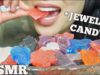 ASMR JEWEL CRYSTAL CANDY KOHAKU-TOU (EXTREME CRUNCHY EATING SOUNDS) No Talking | SAS-ASMR