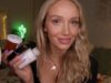 ASMR Jewelry & Beauty Favs | binaural 3dio whispers, lid sounds, lots of triggers