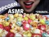 ASMR KERNELS POPCORN (EXTREME CRUNCH EATING SOUNDS) NO TALKING | SAS-ASMR