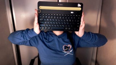 ASMR Keyboard Sounds Hour & Mouse Clicking (No Talking)