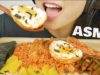 ASMR KIMCHI FRIED RICE (EATING SOUND) NO TALKING | SAS-ASMR