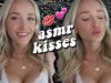 ASMR Kisses! ? (binaural, ear to ear)